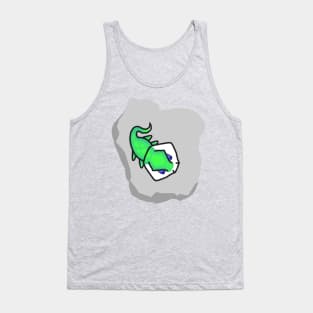 Croc :: Reptiles and Amphibians Tank Top